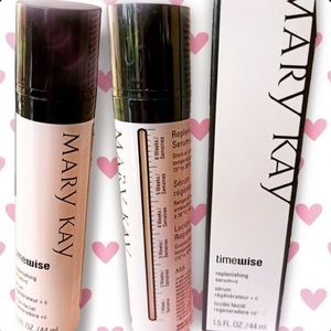 Mary Kay Replenishing serum+c